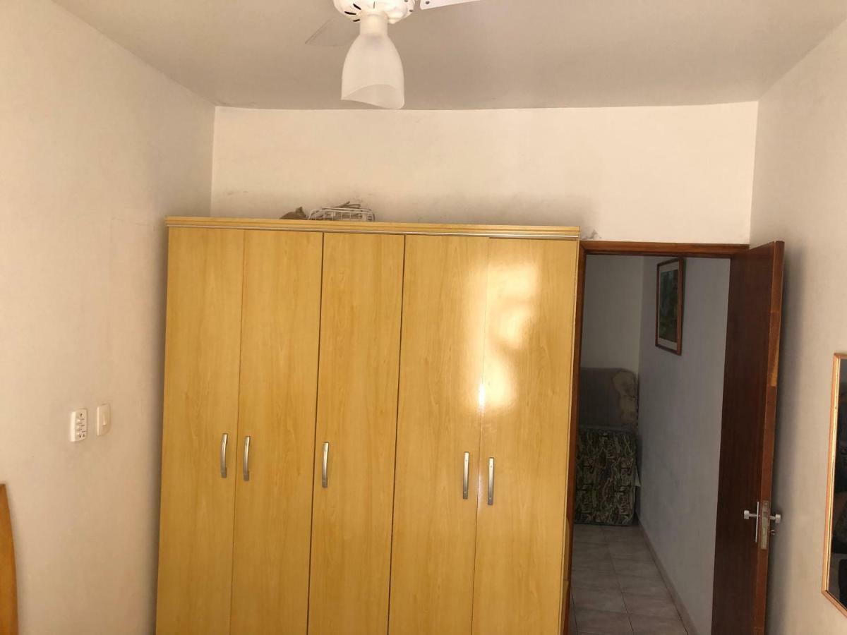 Apartamento 1 Quadra Areia Apartamento Praia Grande  Exterior foto