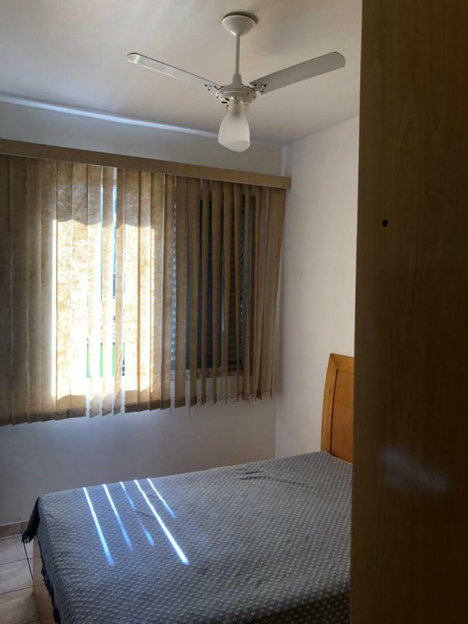 Apartamento 1 Quadra Areia Apartamento Praia Grande  Exterior foto